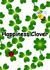 Happiness Clover