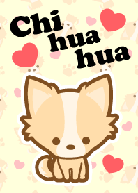 I Love★Chihuahua