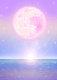 愛の証49.ストロベリームーン.大人パープル