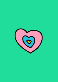 nenerin heart theme33