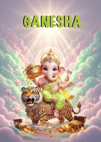 Ganesha wealthy  Asset Rich (JP)