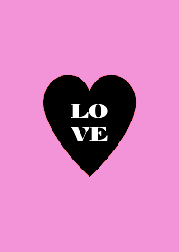 VIVID COLOR LOVE HEART THEME :33