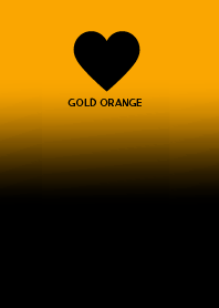 Black & Gold Orange Theme V.5