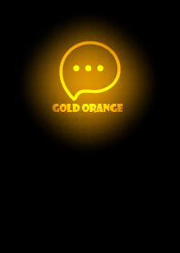 Gold Orange  Neon Theme V3