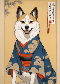 อุกิโยะเอะ - วาฬ 2FC237