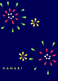 Fireworks HANABI