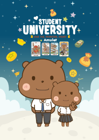 Student Univ. : Good Job&Promotion II