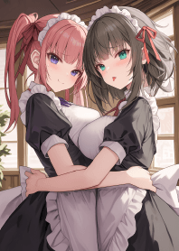 有點危險的姐妹花 20