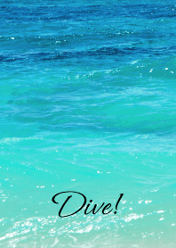 DIVE! -SUMMER SEA- THEME 39