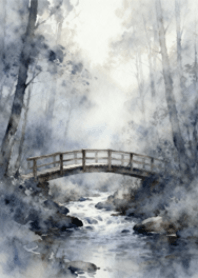 Forest Bridge Mist