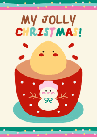 my jolly christmas! (revised version)