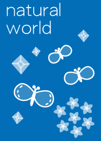 natural world blue version