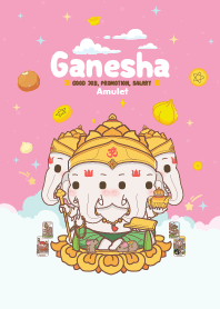Ganesha Wednesday : Job&Promotion III