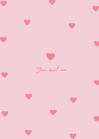 pattern_heart (JP)strawberry latte