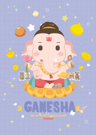 Ganesha x Win the Lottery&Gamble XV