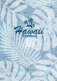 Hawaii Vintage for World