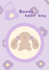 Sweet bear bag1