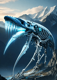 Whale bones 28072e