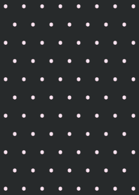 -Polka dots- pinkblack2