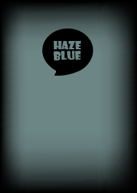 Love Haze Blue Theme V.1 (JP)