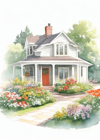 บ้านที่แสนอบอุ่น
