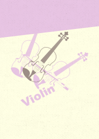Violin 3カラー ローズグレイ