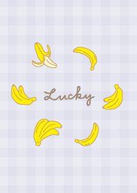 banana simple cute22 from Japan