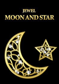 JEWEL 月と星