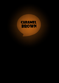 Love Caramel Brown Light Theme