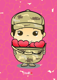army in love