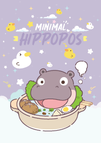 Hippo Minimal - Little Duck