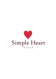 SIMPLE HEART-LOVE- 17