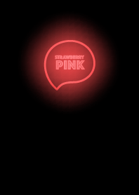 Strawberry Pink In Neon Theme (JP)