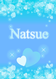 Natsue-economic fortune-BlueHeart-name