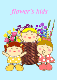flower's kids
