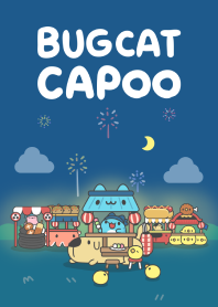 Bugcat-Capoo ปาร์ตี้ที่ไนท์มาร์เก็ต