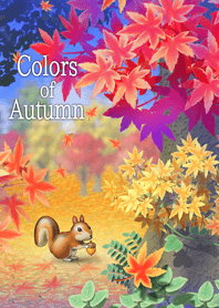Colors of Autumn