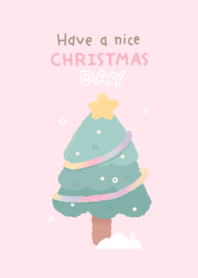 Have a nice Christmas Day!