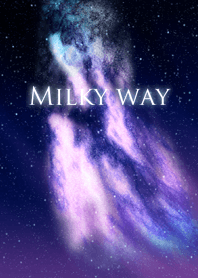Milky way theme JP ver.