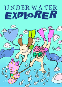 Underwater Explorers