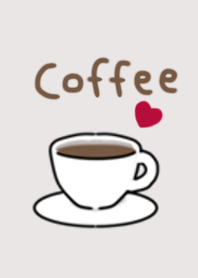 coffee lovers Theme.