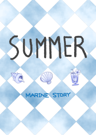 marine story with shells 2 #cool