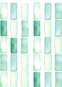 [Simple] Square Pattern Theme#708