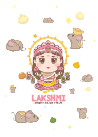 พระแม่ลักษมี :: ค้าขายธุรกิจร่ำรวย XX