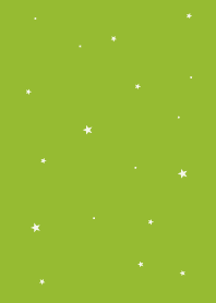 Star Theme / Simple / Green tea color