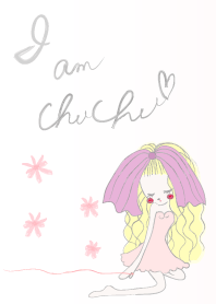 I am chuchu~dress ver~