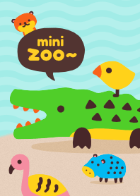 mini zoo: CROCO