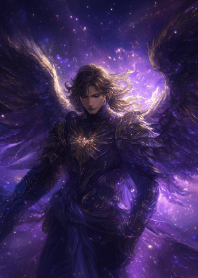 Scorpion Angel Jeremiel 3