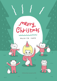 森田-聖誕快樂