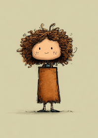 小さな星の散りばめ